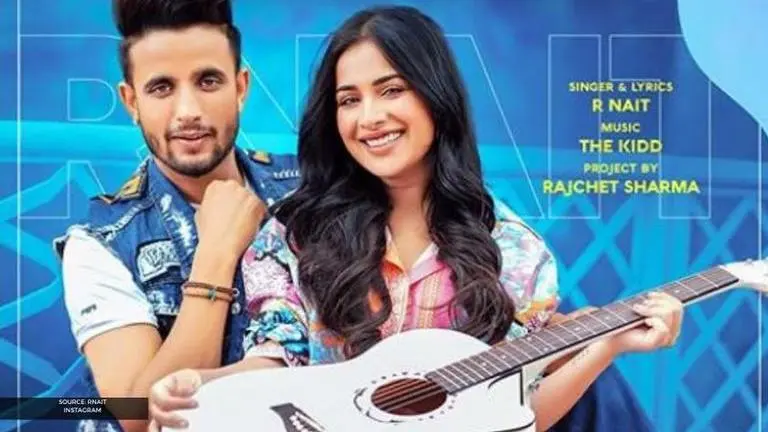 R Nait’s much-awaited upcoming song 'Kilometer' to release on June 19 R Nait