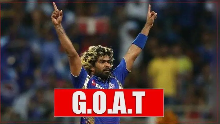 Former stars name Lasith Malinga as greatest bowler in IPL's history stars