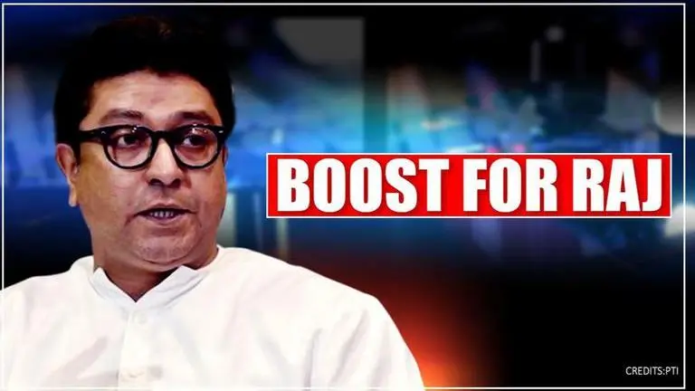 BIG: Late BJP leader Pramod Mahajan's brother Prakash joins Raj Thackeray's MNS setback