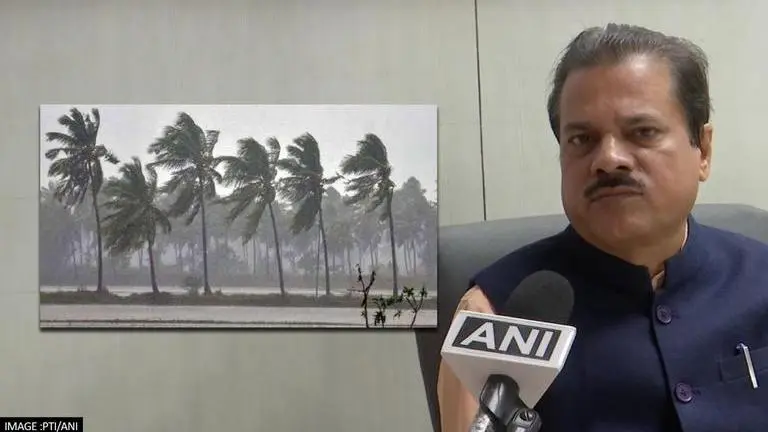 IMD predicts Cyclone Jawad will make landfall on Dec 4; Odisha, AP on high alert IMD