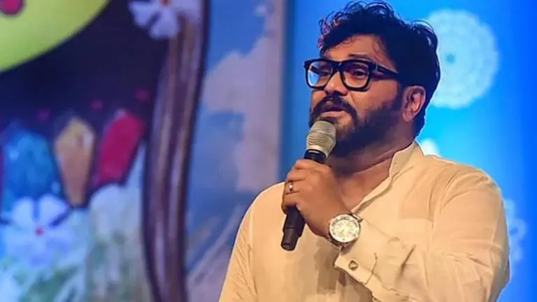 Babul Supriyo backs increased collaboration between Bengali and Bangladesh film industries Babul Supriyo backs increased collaboration between Bengali and Bangladesh film industries