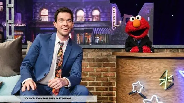 John Mulaney fans shower their love & support on Twitter post his rehab admission news john mulaney