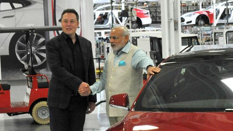 Pm Modi To Meet Elon Musk Ray Dalio Many Other Thought Leaders On State Visit To Us Republic 6430