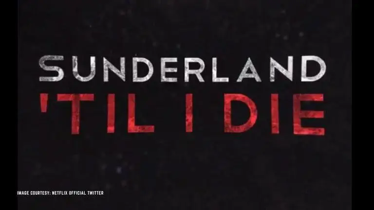 Sunderland Till I Die
