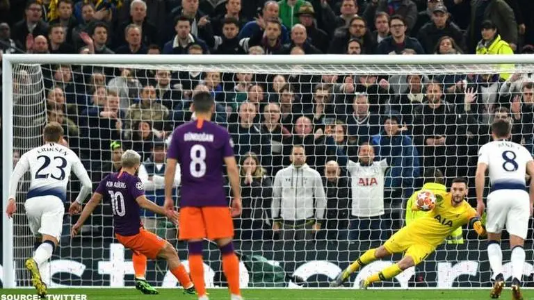Tottenham pulls off famous Champions League win vs Man City on Apr 9, 2019; watch video Tottenham