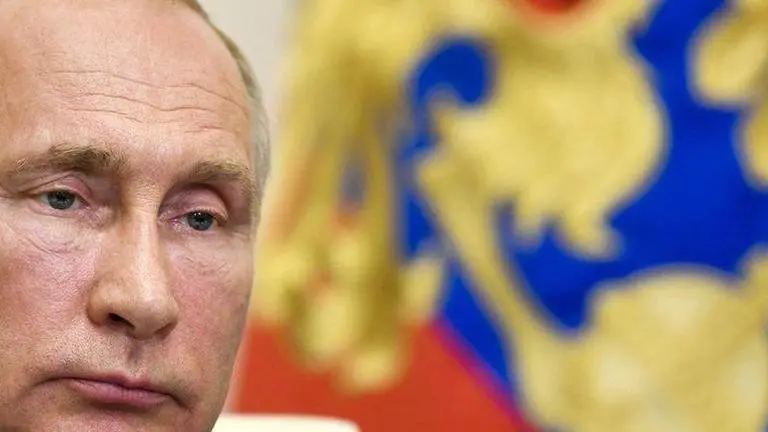 Putin orders quick repairs for Russian economy