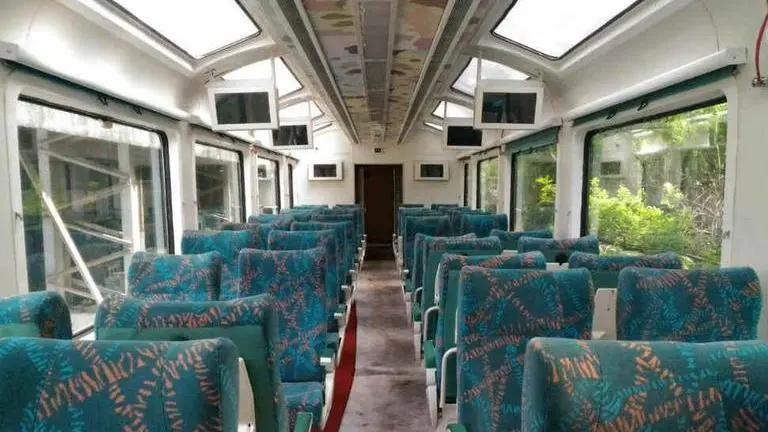 Mumbai-Goa Tejas Express to have second vistadome coach from April 14 Tejas Express
