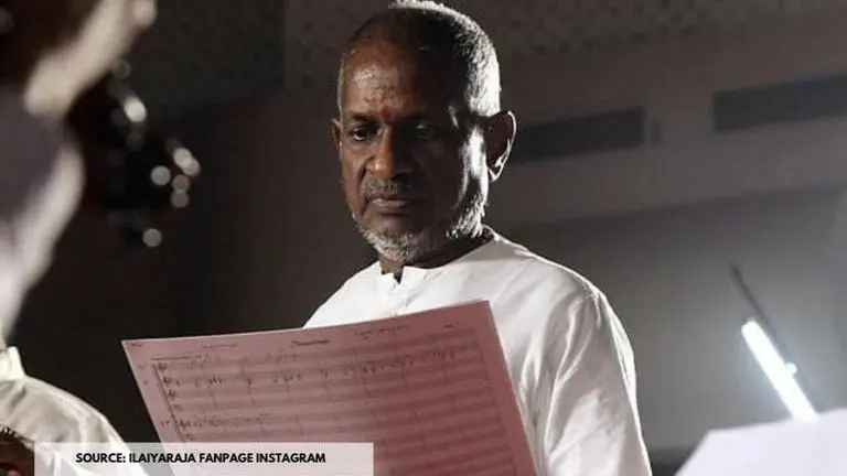 Ilaiyaraja