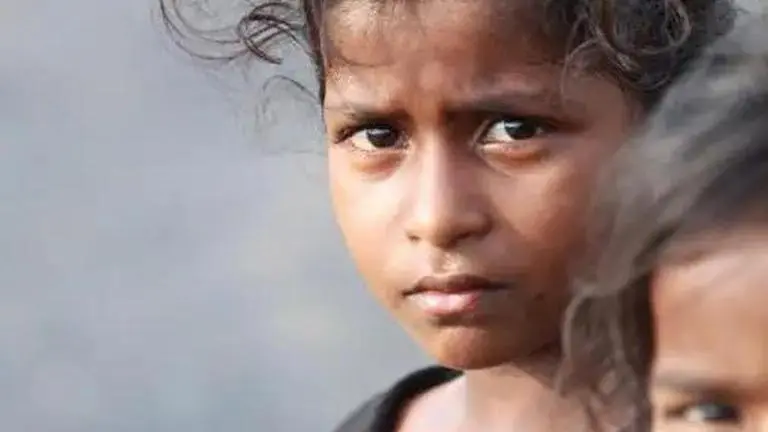 India to build infrastructure to combat child trafficking in border areas child trafficking
