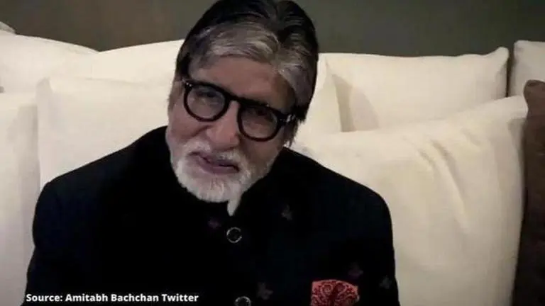amitabh bachchan