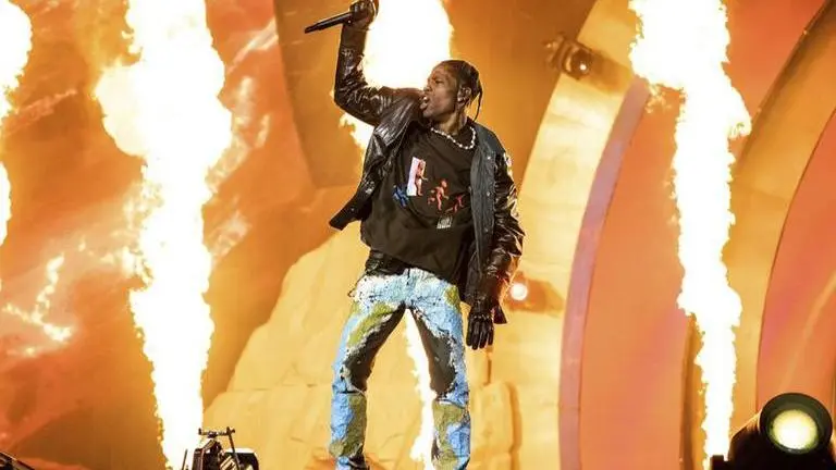 American rapper Travis Scott was arrested in 2015, 2017 for inciting fans: Report Travis Scott