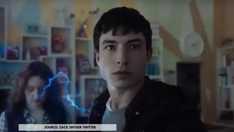 Zack Snyder's Justice League: Makers document rise of 'The Flash' in new teaser; WATCH Zack Snyder