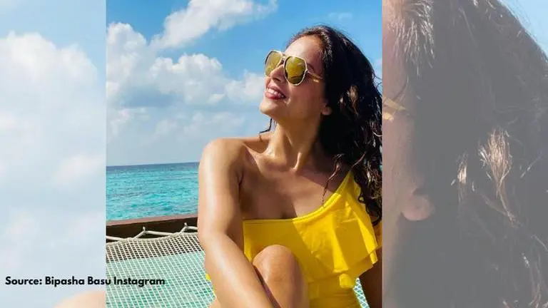 Bipasha Basu