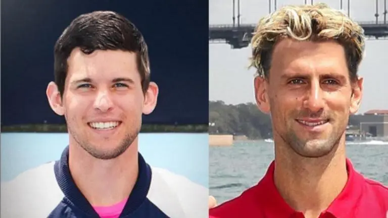 Novak Djokovic turns 33: World No.1 ready to swap hairstyles with Dominic Thiem Novak Djokovic