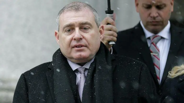 Indicted Giuliani associate seeks White House communications Indicted Giuliani associate seeks White House communications