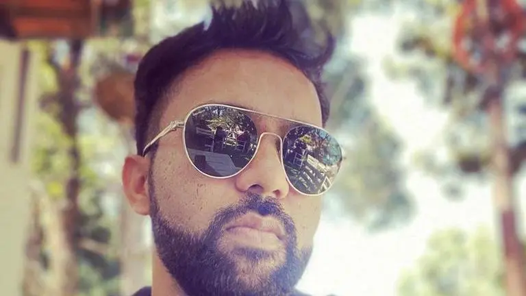 Ali Abbas Zafar shows 'other side of virus' as he films for his next in Dubai; see post Ali Abbas Zafar shares his love for filming with a recent pic, says 'other side of virus'