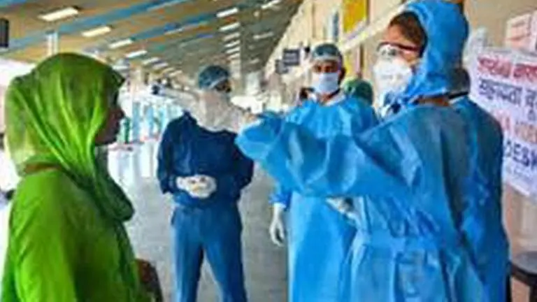 Donations pour in to battle Covid-19 pandemic in Telangana COVID-19