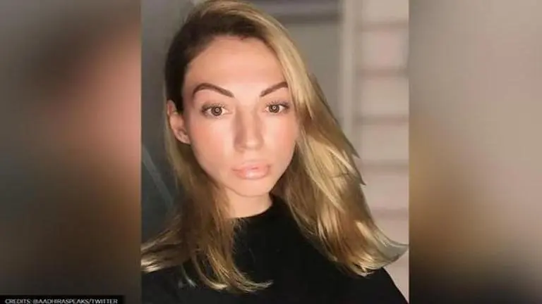 Russian influencer Marina Lebedeva dies after £4,000 nose job procedure goes wrong Marina Lebedeva