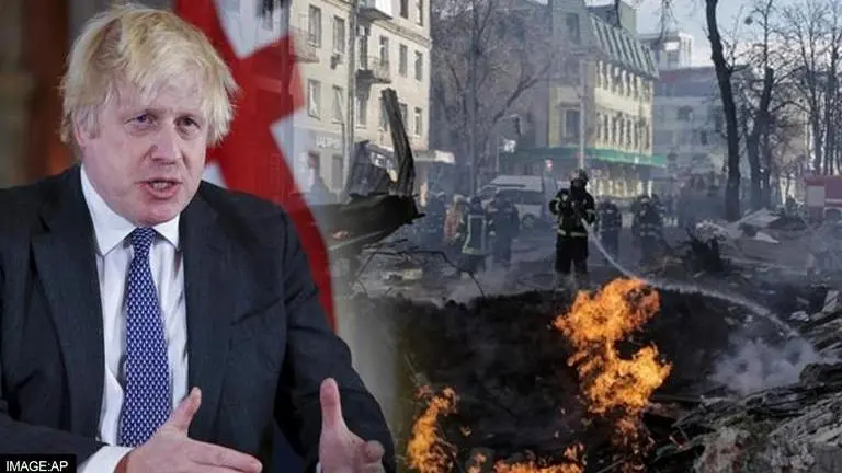 Russia 'likely' targeting rail infrastructure to disrupt military equipment supply: UK MoD Russia