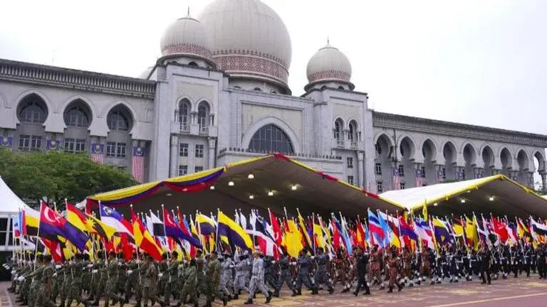 Malaysia celebrates National Day with Prime Minister Anwar rallying for unity