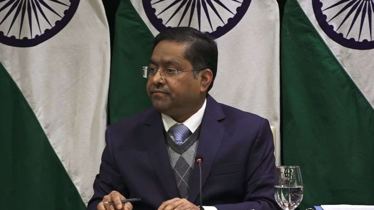 India rejects 'deeply biased' US report on human rights, expresses ...