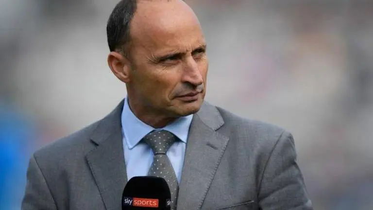 India's selection in ICC meets have gone wrong, need plan B: Nasser Hussain
