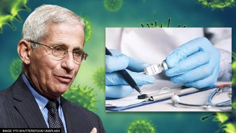Anthony Fauci says fourth dose of COVID-19 vaccine ‘conceivable’ to fight Omicron Dr Anthony Fauci