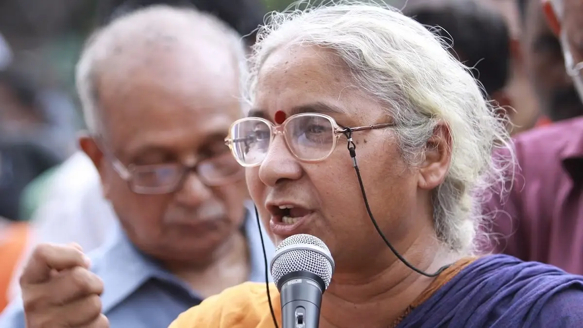 Medha Patkar