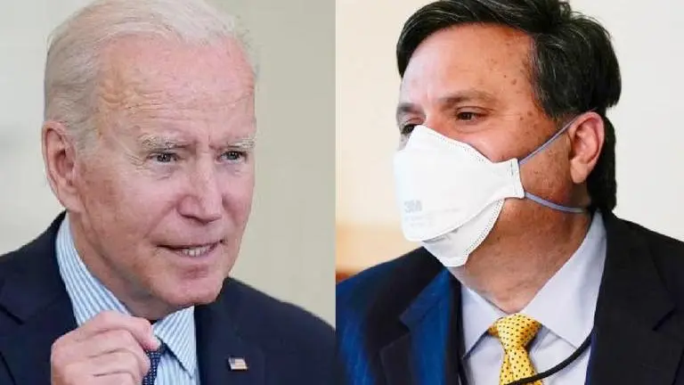 US court upholds stay on Biden's vaccine mandate over Ron Klain's 'endorsing' tweet US