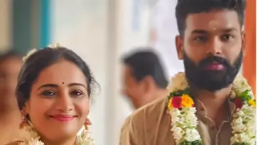 Meera Vasudevan Ties The Knot With Vipin Puthiyankam In An Intimate Ceremony, Shares First Video Meera Vasudevan