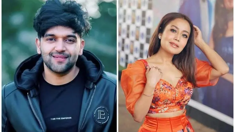 Guru Randhawa & Neha Kakkar