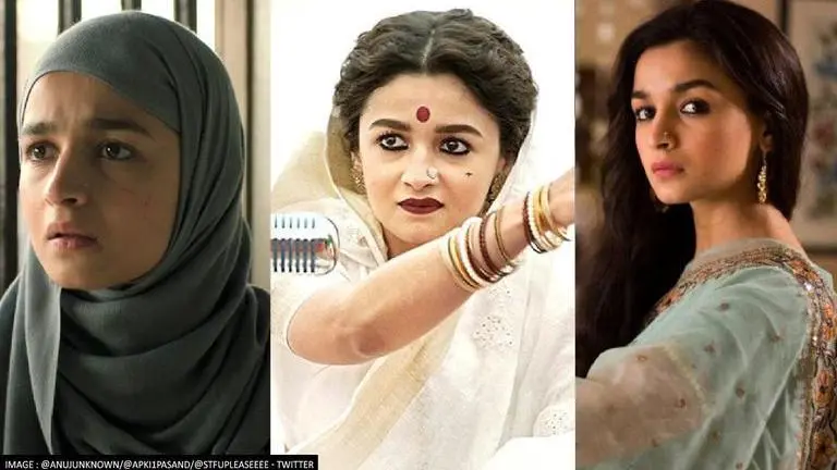 As 'Gangubai Kathiawadi' hits century at BO, other Alia Bhatt films in the 100 crore club alia bhatt