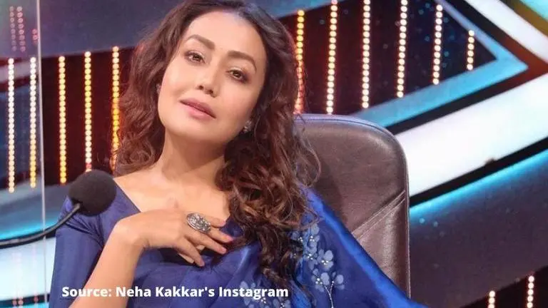 Why Neha Kakkar won't appear in Indian Idol's next episodes with special guest Jaya Prada Neha Kakkar's Instagram