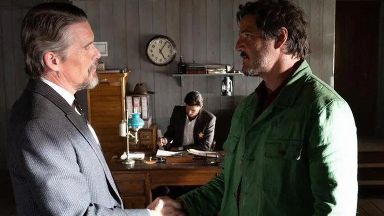 Ethan Hawke, Pedro Pascal-starrer short film Strange Way of Life to be screened at Cannes Ethan Hawke