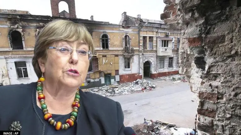 UN rights chief terms Mariupol 'most deadliest' place as 1348 civilian deaths get verified Ukraine