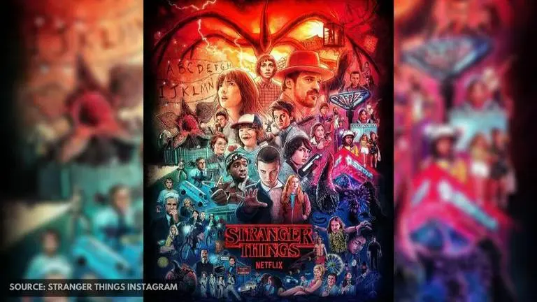 is stranger things based on a true story