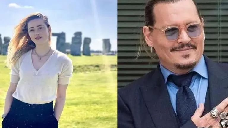 Judge makes jury’s $10.3M award official in Johnny Depp-Amber Heard trial Johnny Depp, Amber Heard