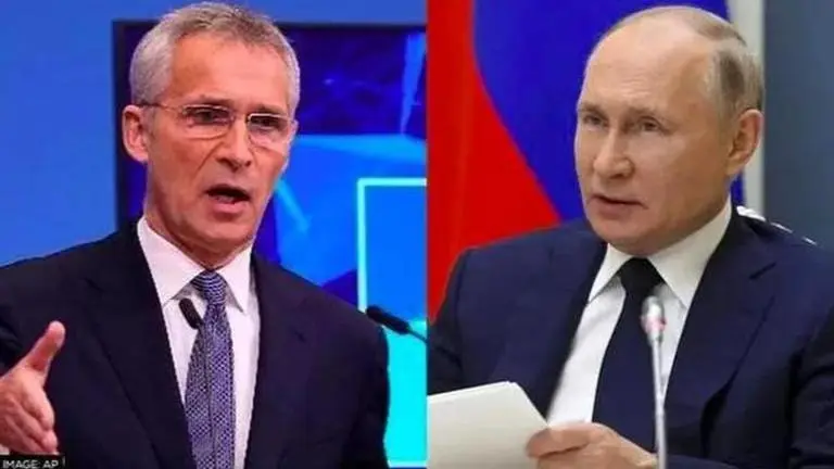 Is a freezing winter Russia’s latest tactic to ravage Ukraine? NATO chief thinks so NATO