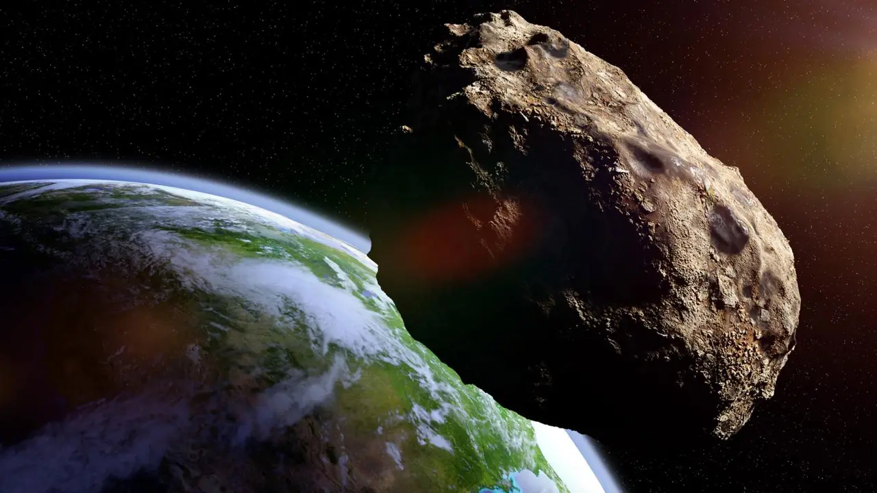 Earth to Witness Rare Encounter with 5 Asteroids, Including One Stadium-Sized Giant 5 asteroids, including one the size of a sports stadium, expected to pass near Earth