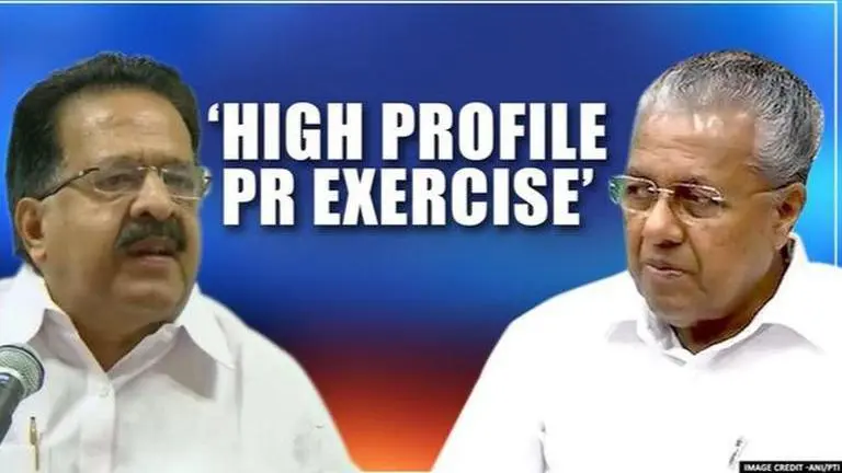 'Kerala govt busy in PR exercise': Cong accuses govt of inaction on migrant workers plight Congress