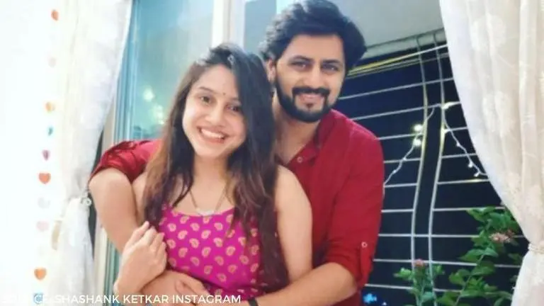 Shashank Ketkar & wife Priyanka announce pregnancy news; call themself 'grateful' Shashank Ketkar