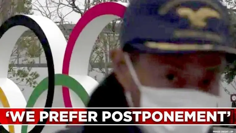 Hammerblow to Tokyo Olympics 2020? Germany joins delay call after Australia & Canada Olympics 2020: Germany says Tokyo games should be postponed 'until next year'