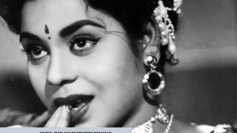 Kumkum’s death: 'Lalkaar' actor passes away at 86, Lata Mangeshkar mourns Kumkum's death