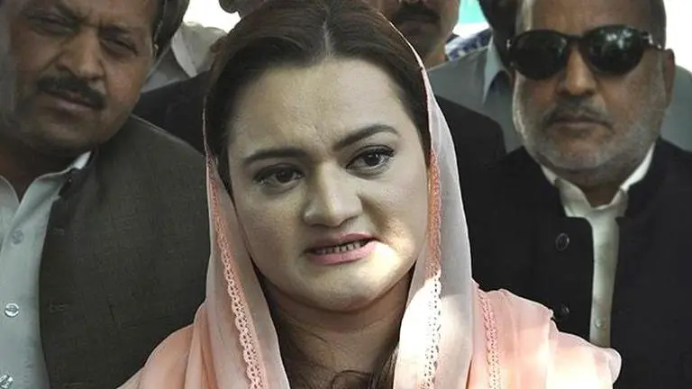 Pakistan's NAB and FIA forced to lie against opposition leader: Maryam Aurangzeb Pakistan