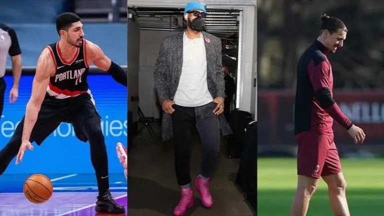 Enes Kanter, Jeremy Lin support LeBron James; weigh in on Zlatan Ibrahimovic comments enes kanter