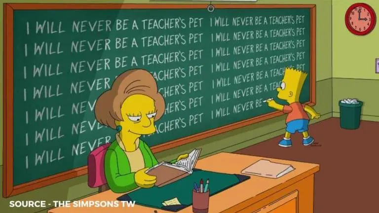 What happened to Edna on The Simpsons? The show pays tribute to Marcia Wallace what happened to edna on the simpsons