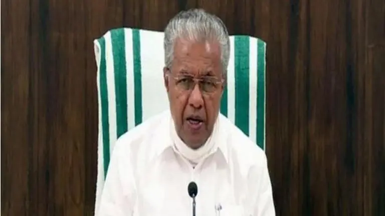 K-Rail to become a reality in near future, says Kerala CM Pinarayi Vijayan K-Rail to become a reality in near future, says Kerala CM Pinarayi Vijayan