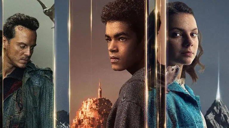 How many episodes are there in 'His Dark Materials' season 2? Read details how many episodes are there in his dark materials season 2