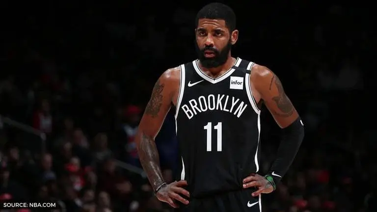 Why doesn't Kyrie Irving celebrate Christmas? Nets star NOT fazed by Christmas fanfare why doesn't kyrie irving celebrate christmas