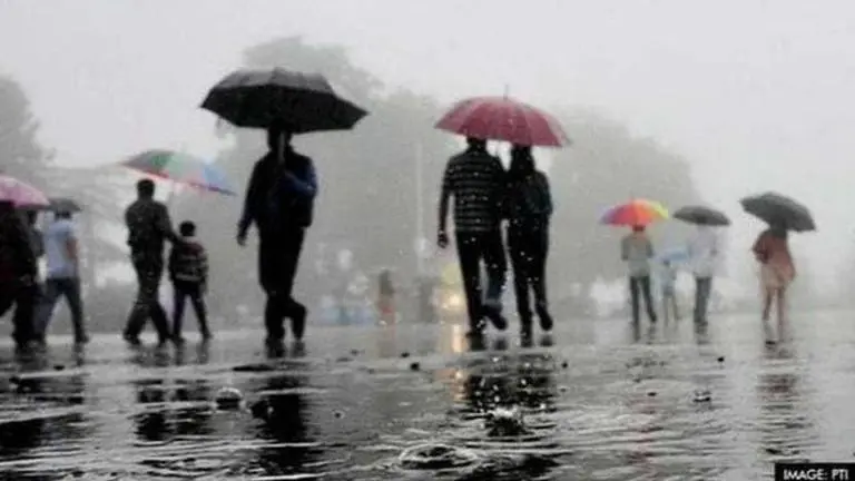 Weather report: Rainfall expected in Punjab, Chandigarh, Delhi, Rajasthan & west UP today India